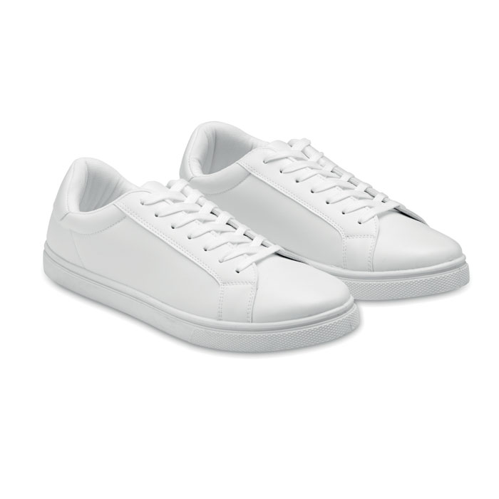 Sneakers in PU 43 with logo printing