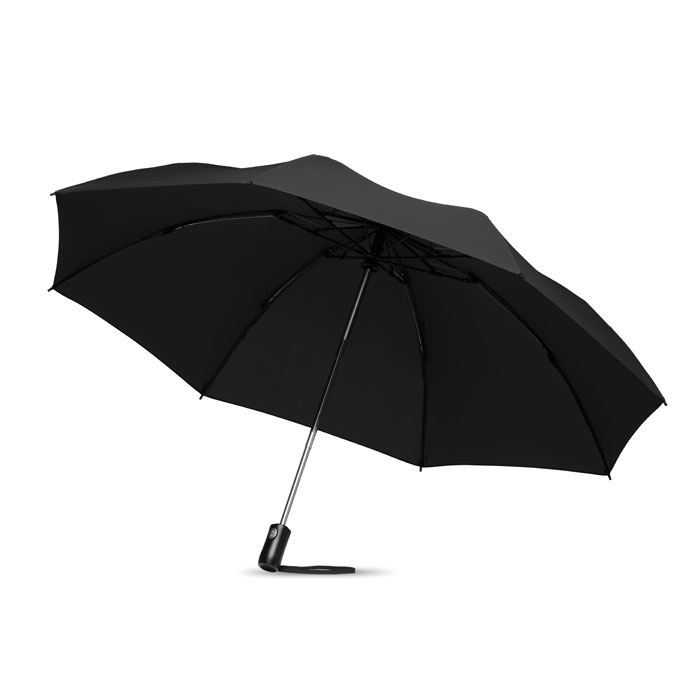 Foldable reversible umbrella 23 inch with your logo