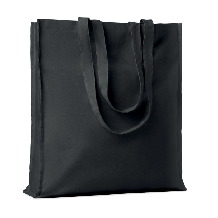 140gr/m² cotton shopping bag with your logo