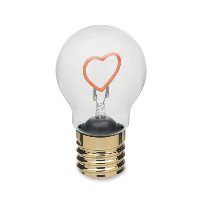 LED decorative bulb with your logo