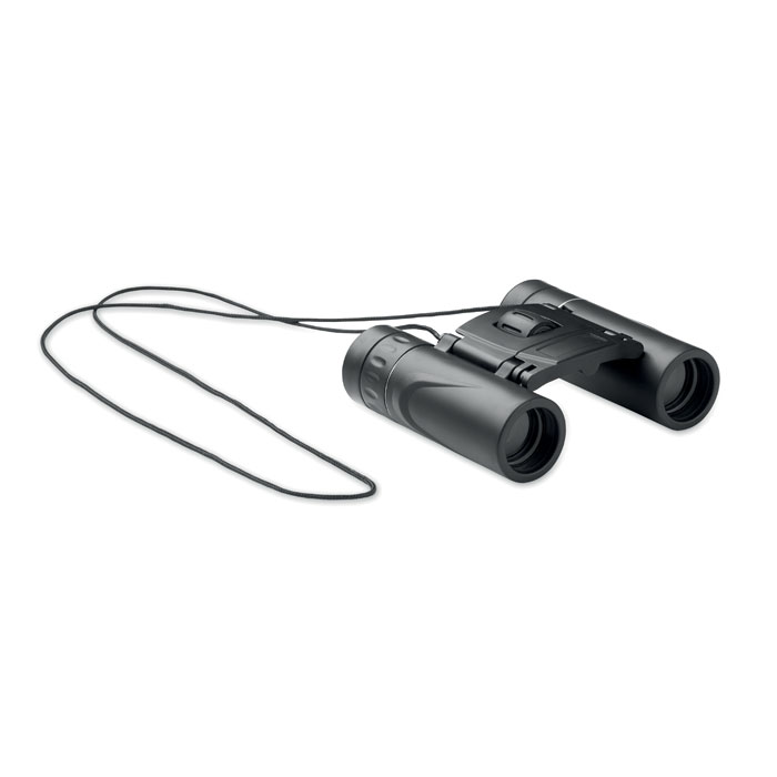 Compact lightweight binoculars with your logo