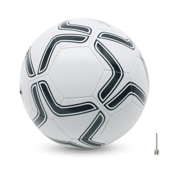 Football in PVC 21.5 cm with logo printing