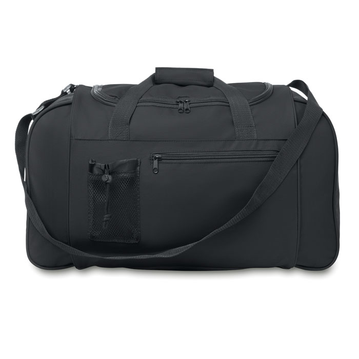 600D sports bag with logo printing