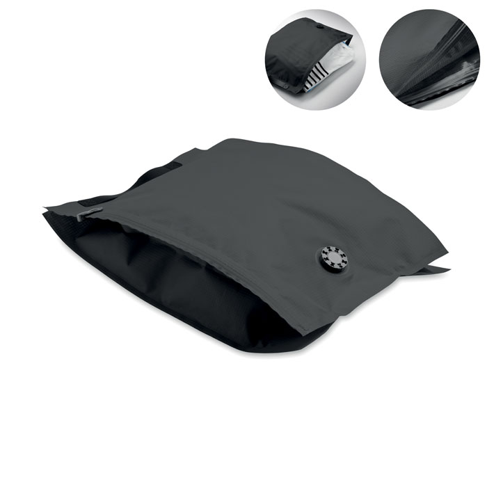 Travel vacuum bag 10L with your logo