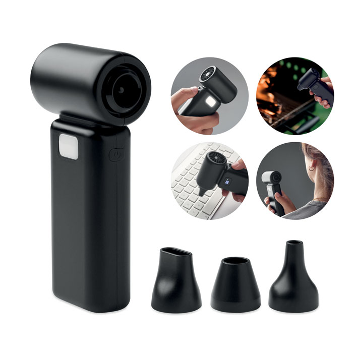 Portable turbo fan with your logo
