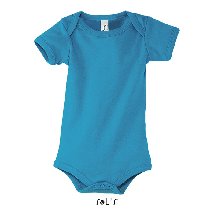 Baby bodysuit with your logo