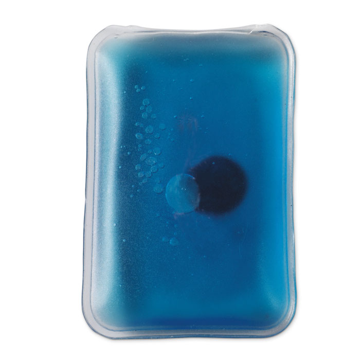 Hand warmer with logo printing
