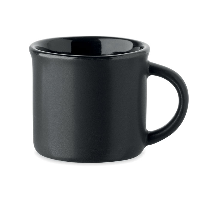 Ceramic espresso cup 40 ml with your logo