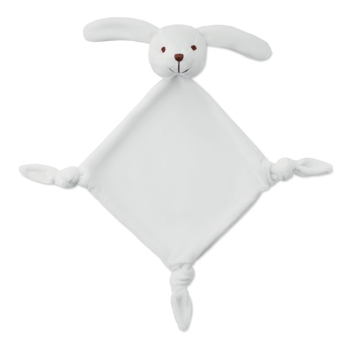 Baby comforter towel with your logo