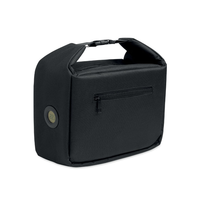 Cooler lunch bag with logo printing