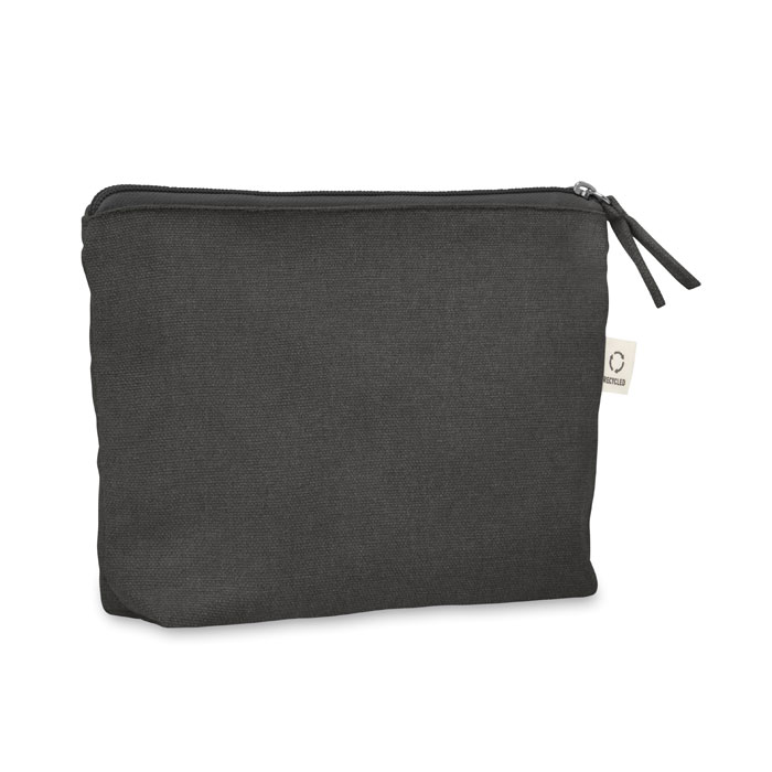 Cosmetic bag 320 gr/m² with logo printing