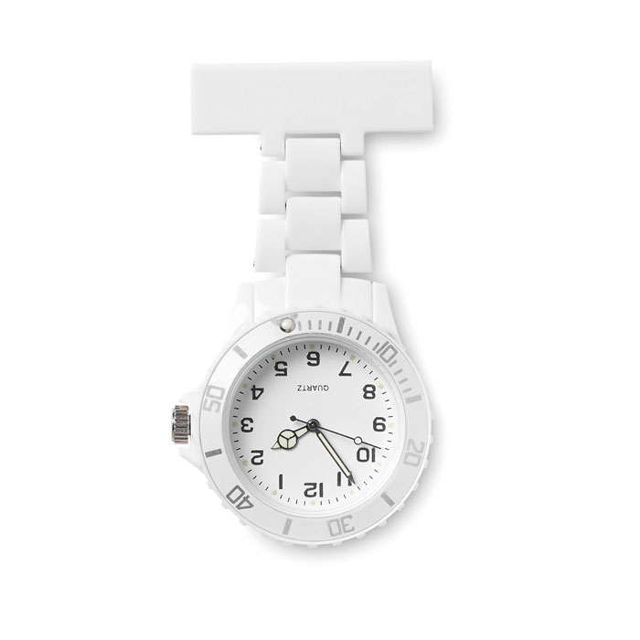 Nurse watch with logo printing