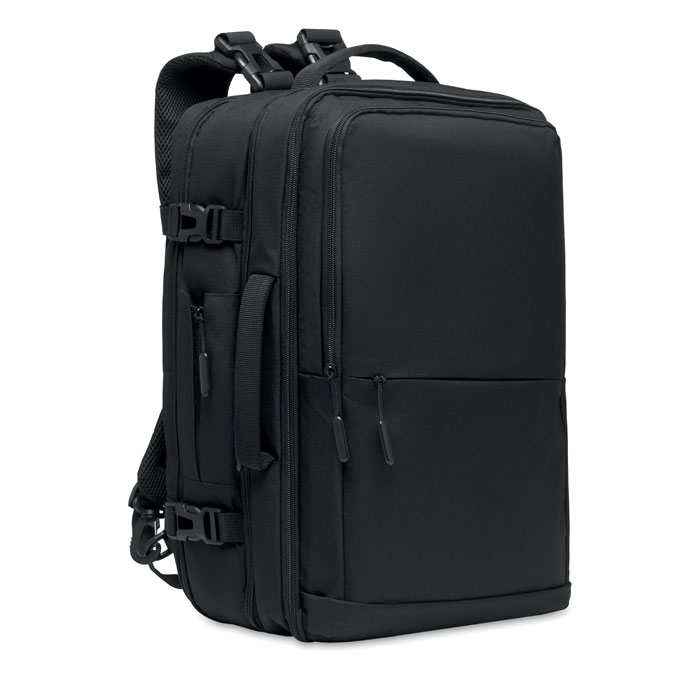 Backpack 600D RPET with your logo