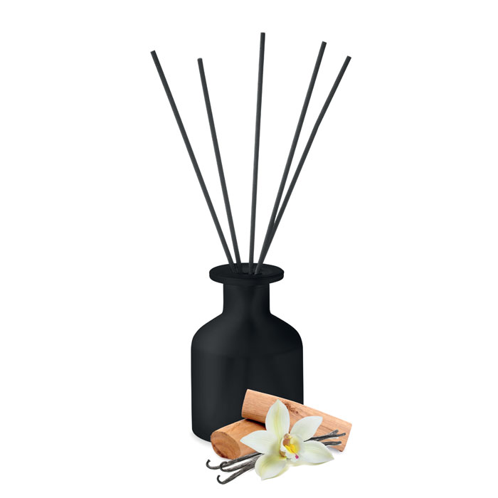 Vanilla sandalwood reed diffuser with your logo