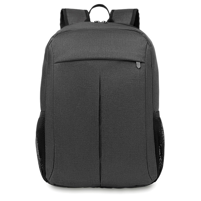 Backpack in 360d polyester with your logo