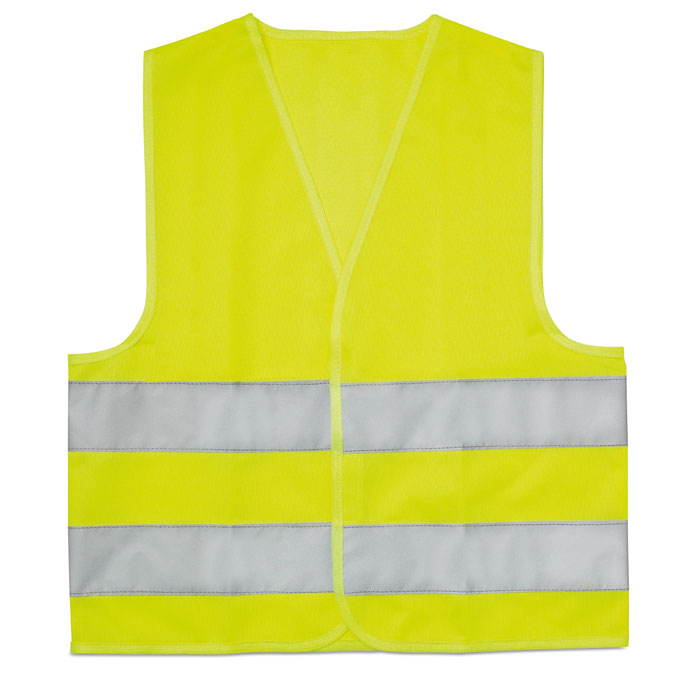 Children high visibility vest with your logo