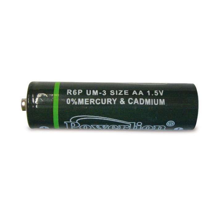 Battery type UM3 (AA) with your logo