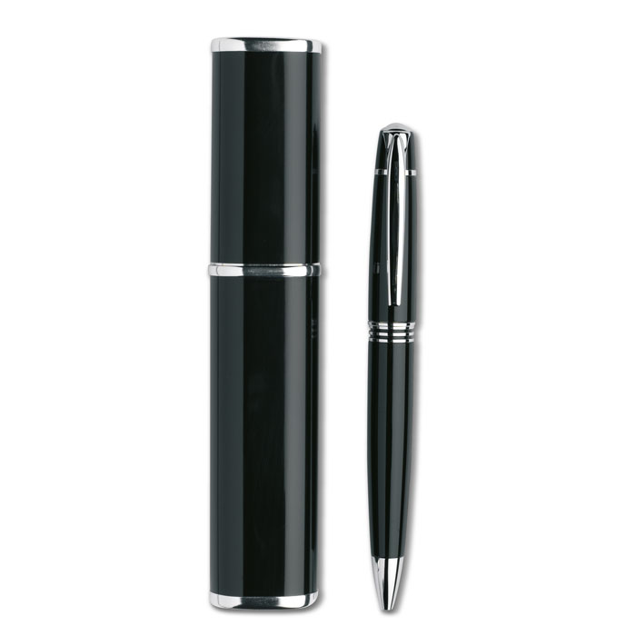 Metal twist ball pen with your logo