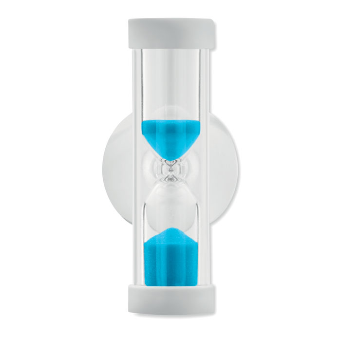 Shower timer (4 min) with logo printing