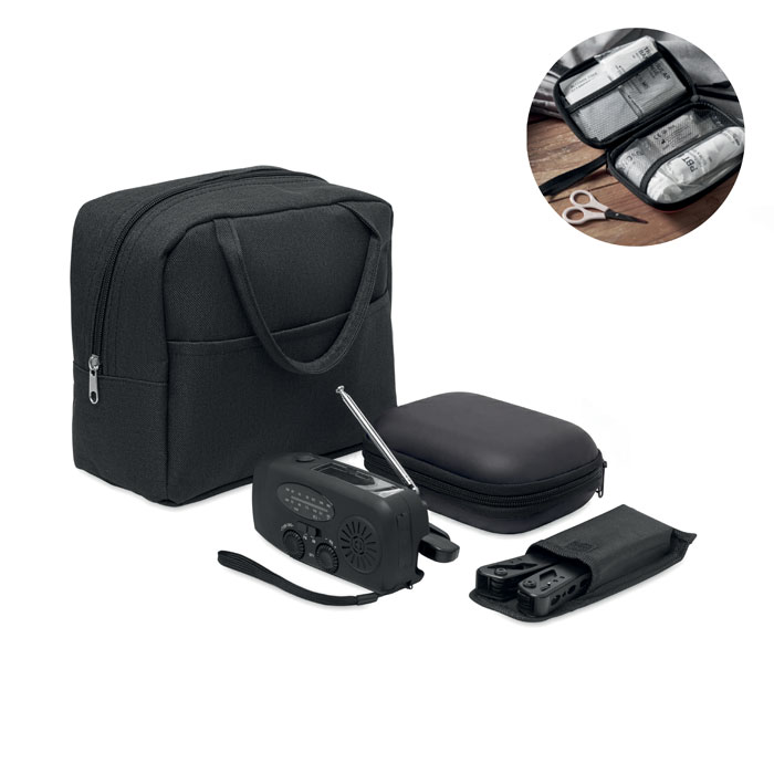 Emergency kit with your logo