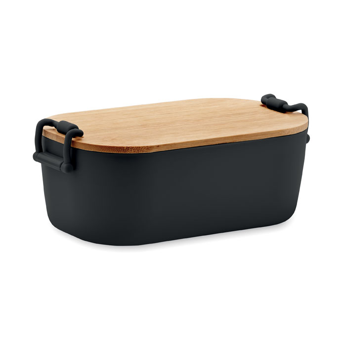 PP lunch box 700 ml with your logo