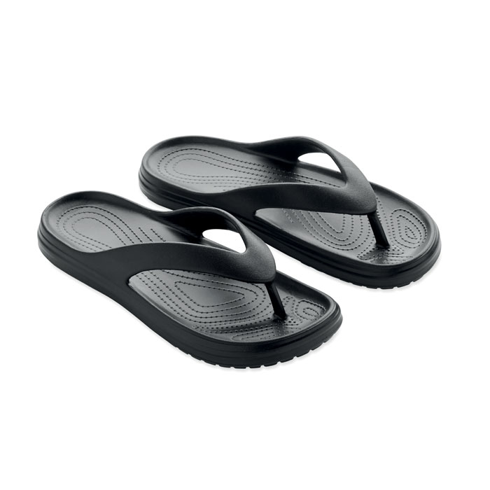 Full EVA slippers size 38/39 with your logo