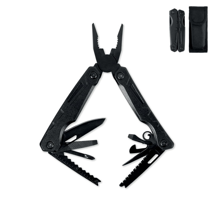 13-in-1 foldable multi-tool with your logo