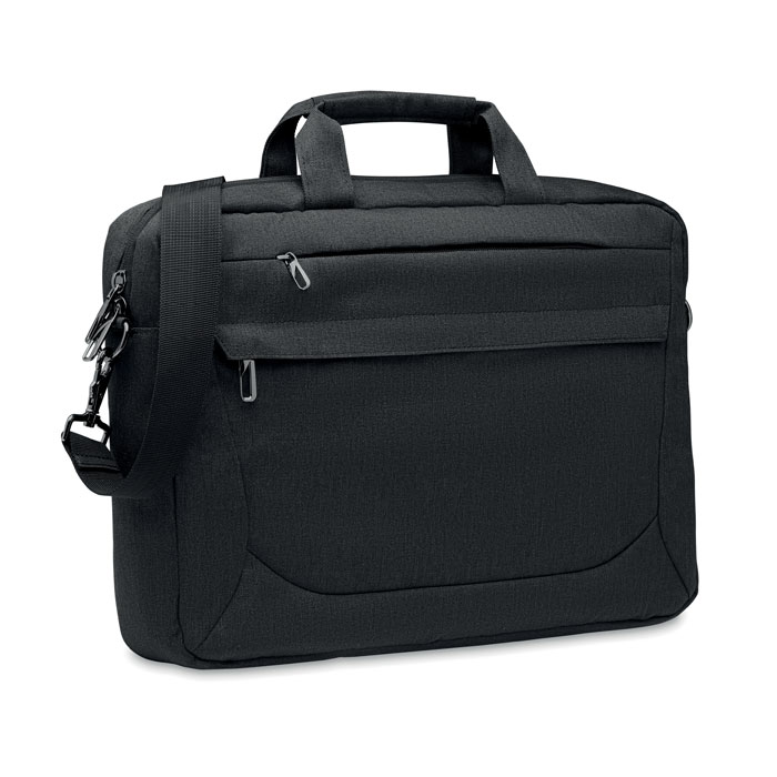 600D RPET laptop bag with your logo