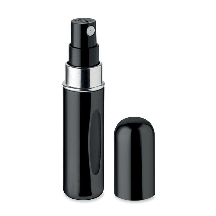 Refillable atomiser bottle 5 ml with your logo