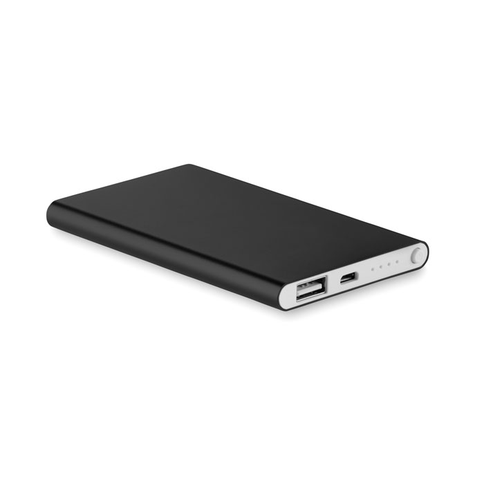 Power bank 4000mAh 5W with your logo