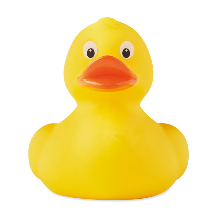 PVC stress reliever with logo printing