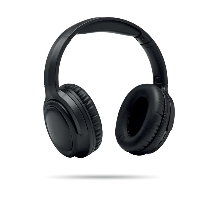 ANC foldable headphones with your logo
