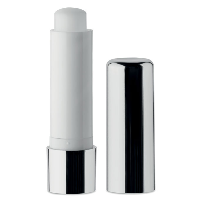 Lip balm in UV finish with your logo