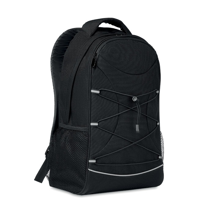 600D RPET backpack with your logo
