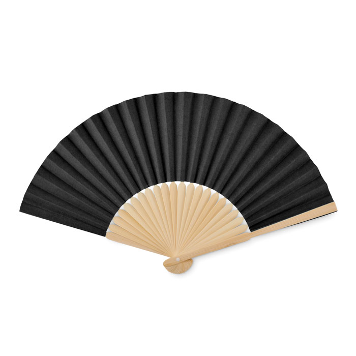 Manual hand fan with your logo