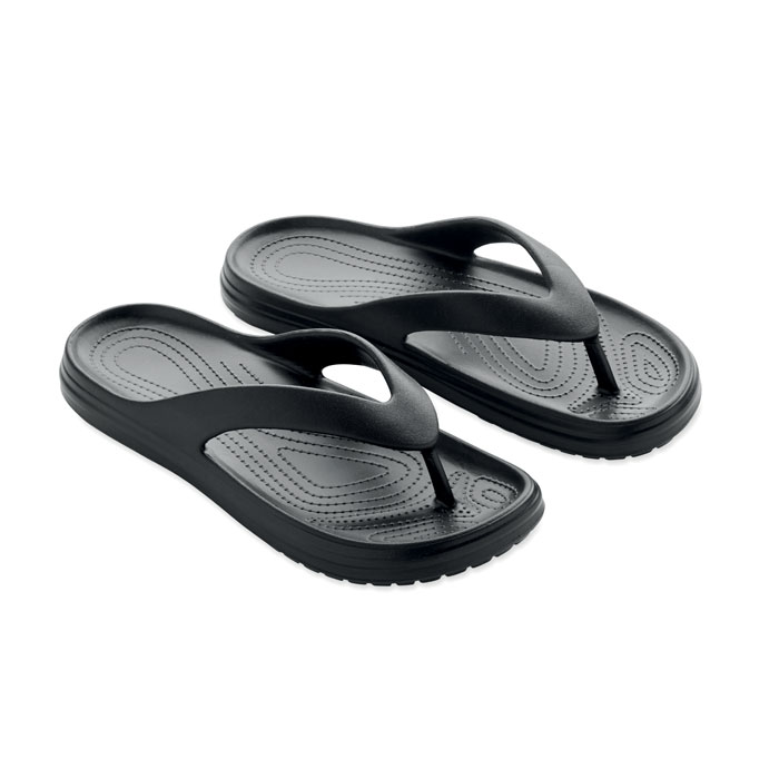 Full EVA slippers size 40/41 with logo printing