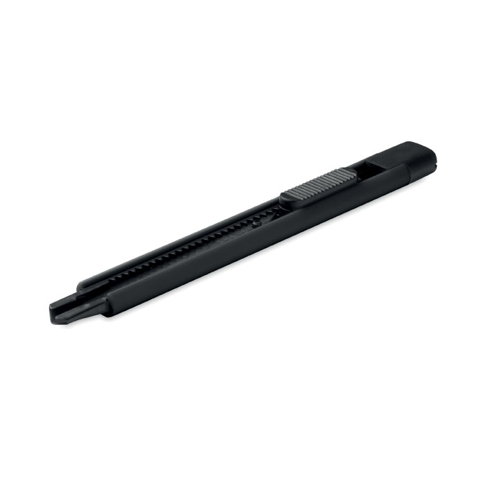 Small retractable knife with your logo