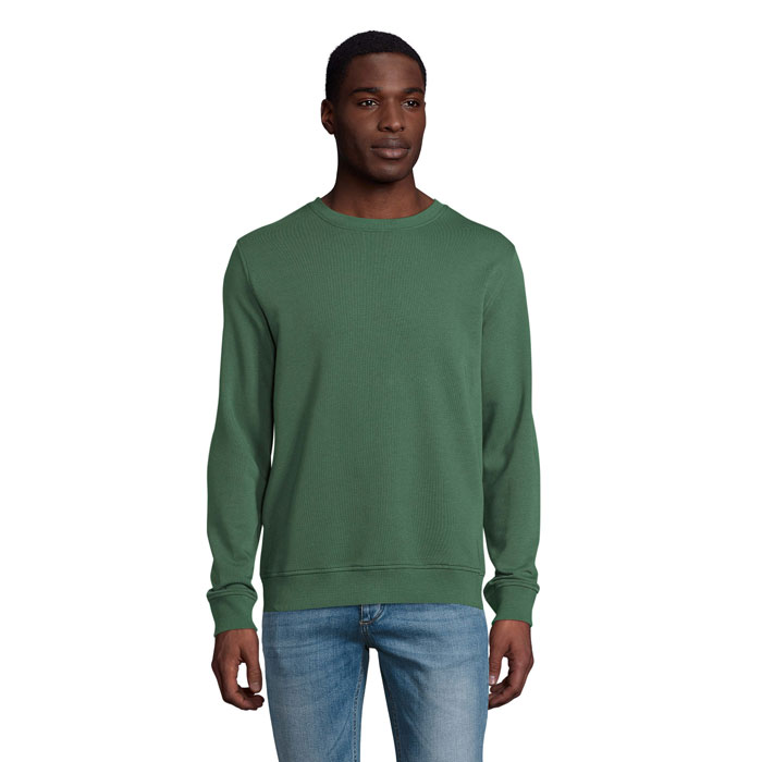 Organic sweatshirt 280g with your logo