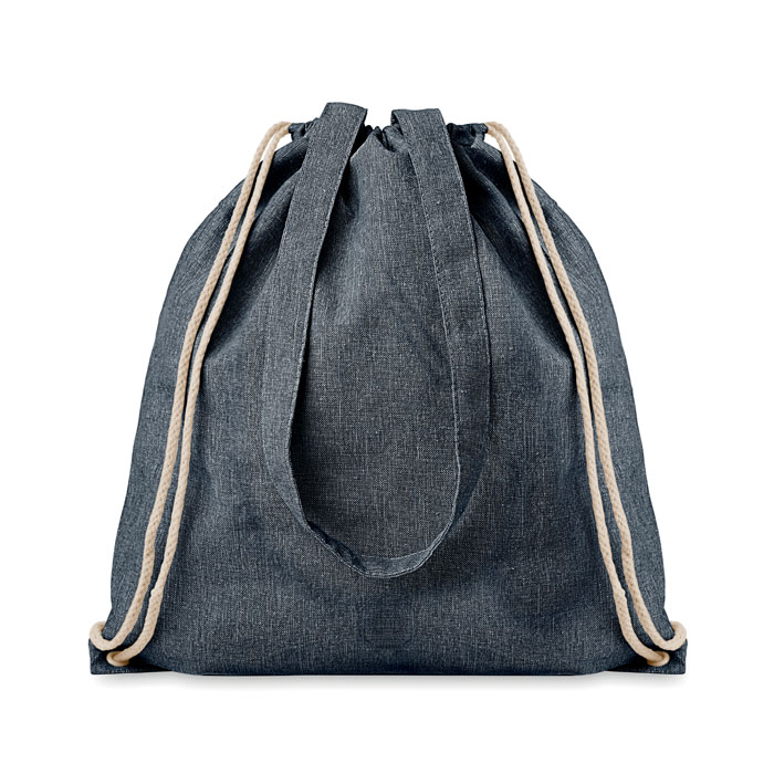 140gr/m² RPET bag with your logo
