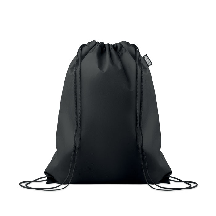 Drawstring bag RPET non-woven with your logo