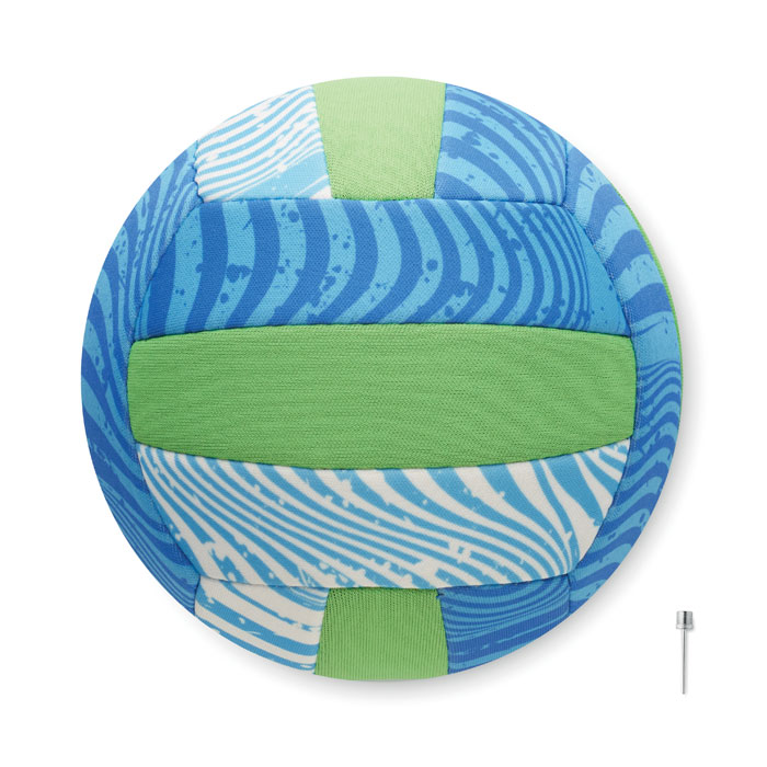 Neoprene beach ball with your logo