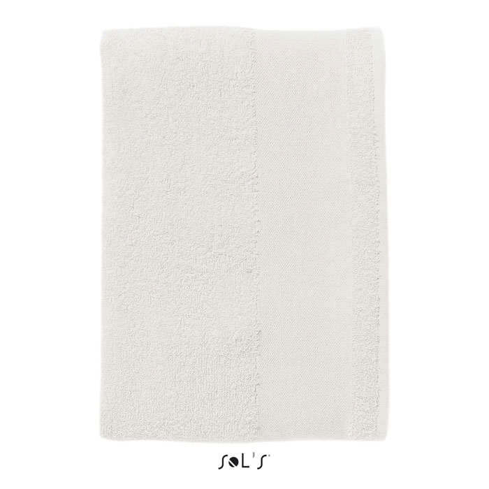 Hand towel 400g with logo printing