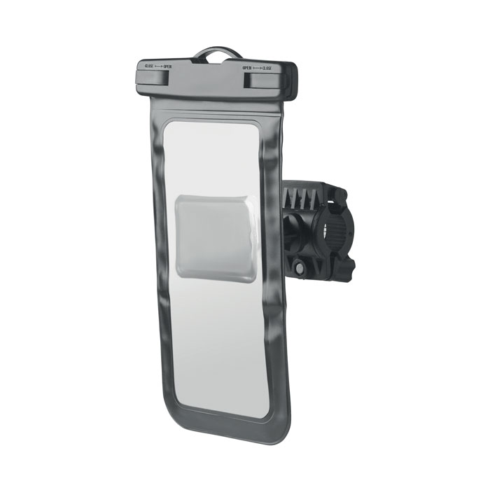 Bike phone mount case in PVC with your logo