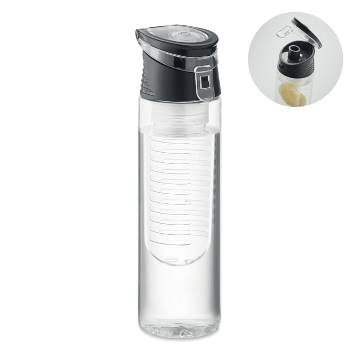 RPET bottle 500ml with your logo