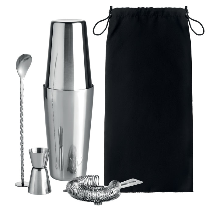 Cocktail set 750 ml with your logo