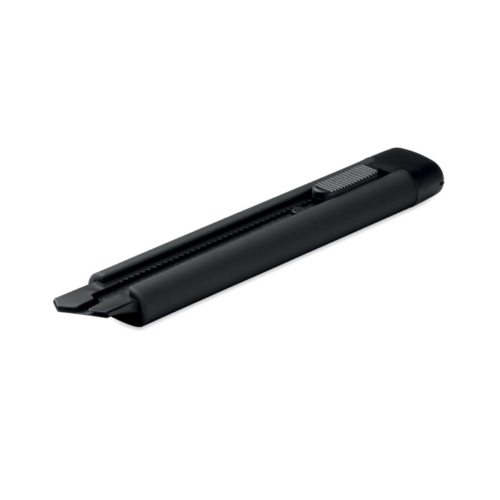 Large retractable knife with your logo