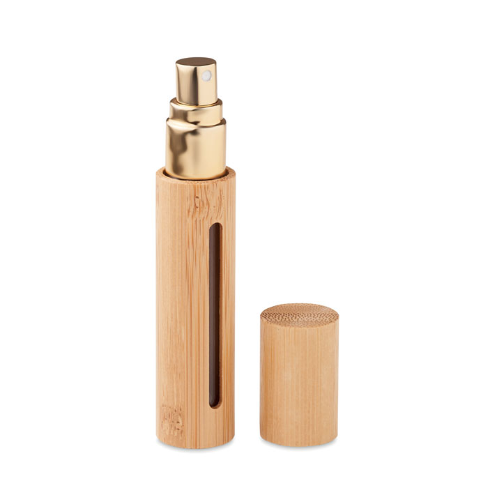 Perfume atomiser bottle 10 ml with logo printing