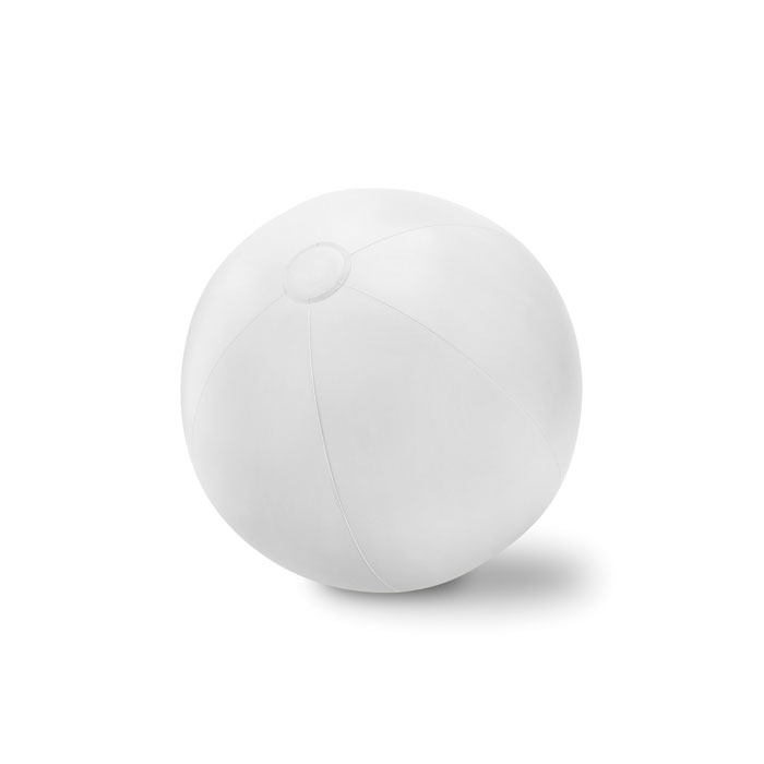 Large inflatable beach ball with your logo