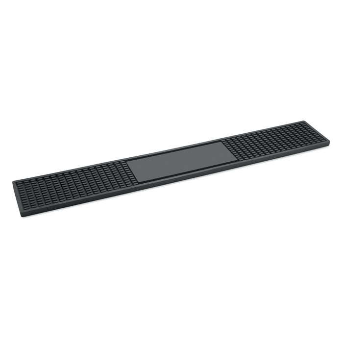 Bar runner mat in PVC with your logo