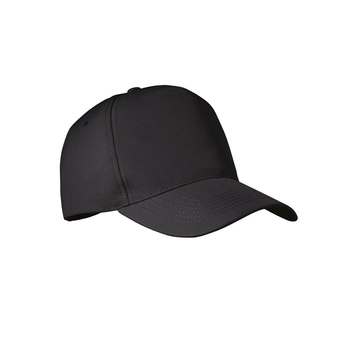 5-panel RPET cap 210 g/m² with your logo